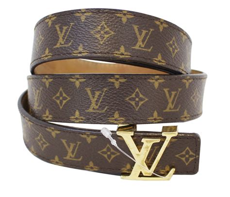 genuine lv belt|louis vuitton belt on sale.